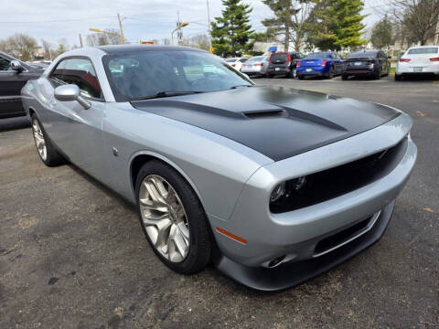 2020 Dodge Challenger
