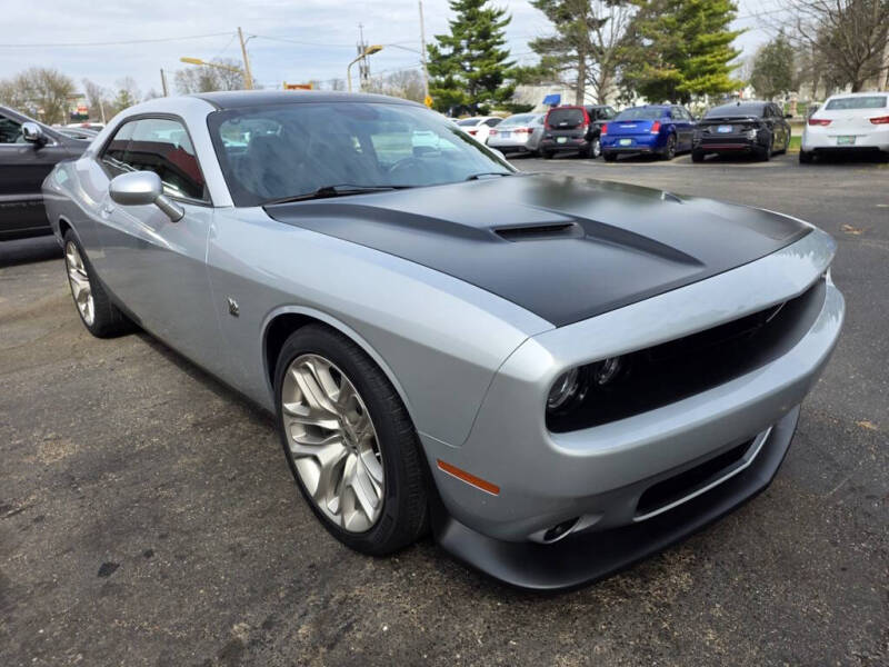 2020 Dodge Challenger