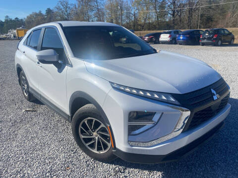 2022 Mitsubishi Eclipse Cross ES