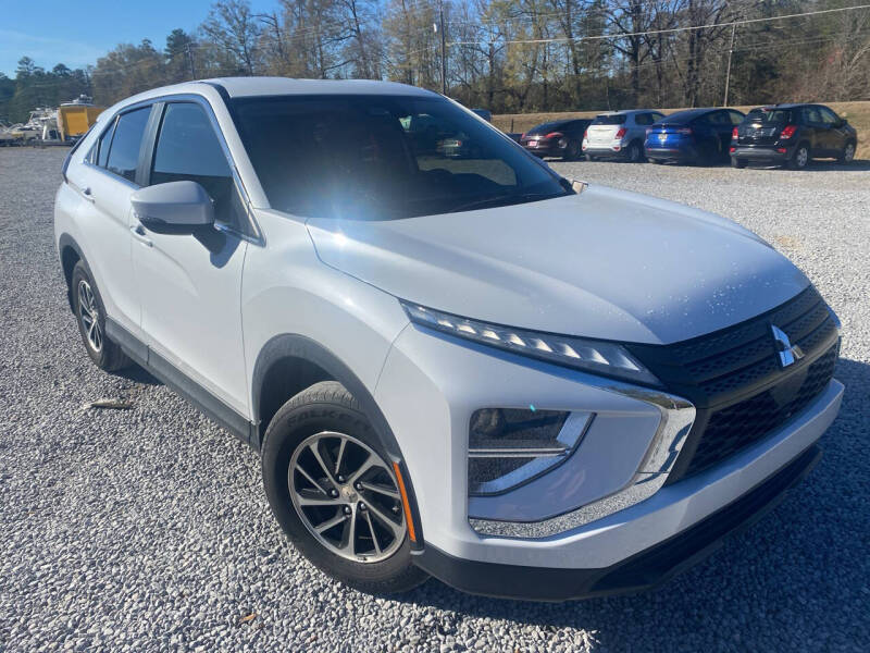 2022 Mitsubishi Eclipse Cross ES