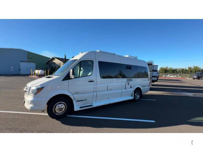 2016 Mercedes-Benz Sprinter
