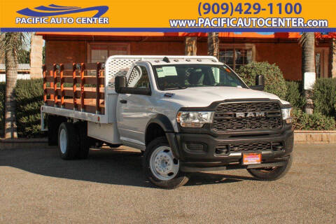2021 RAM 4500