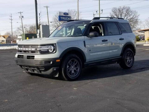 2023 Ford Bronco Sport Big Bend