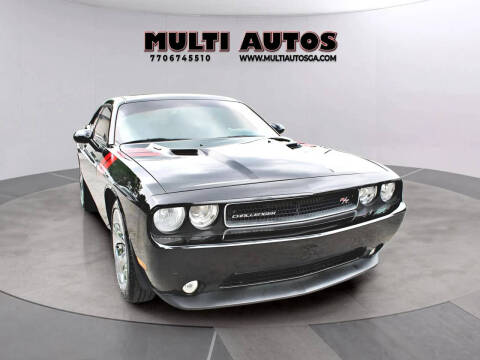2012 Dodge Challenger