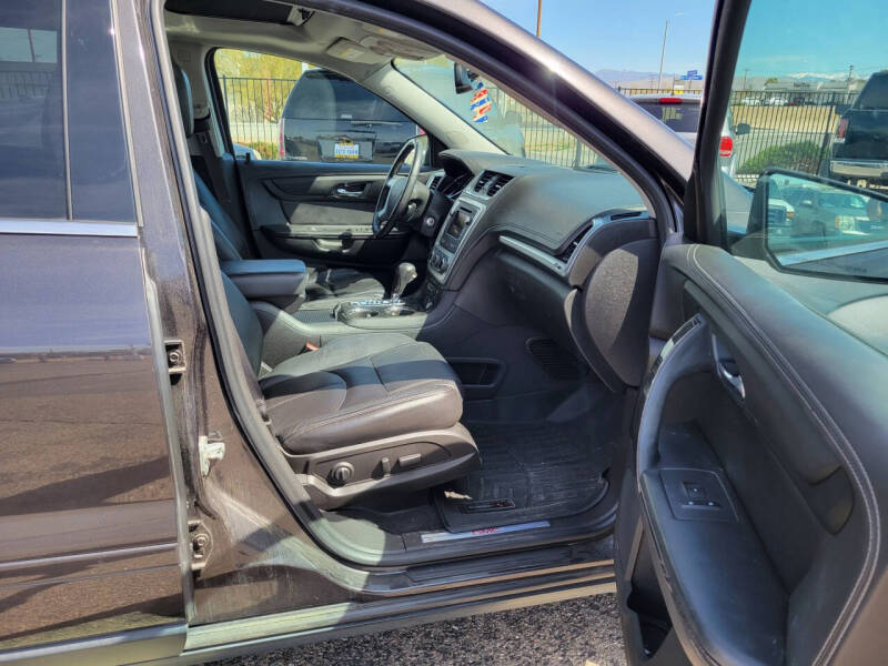 2016 GMC Acadia SLT-1
