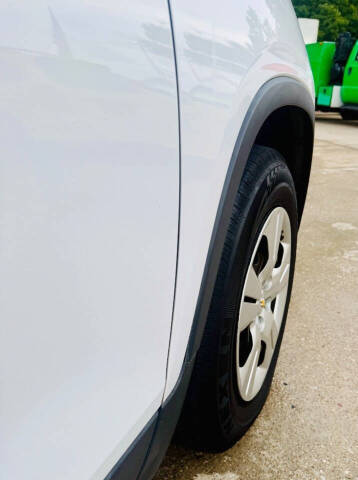 2018 Chevrolet Trax LS