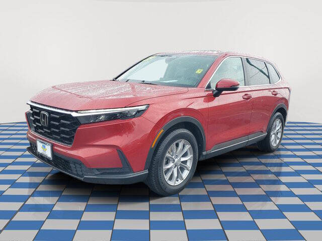 2023 Honda CR-V