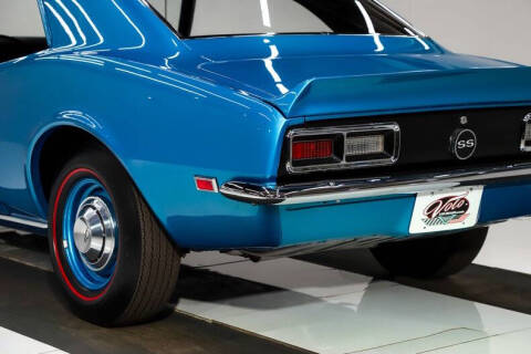 1968 Chevrolet Camaro