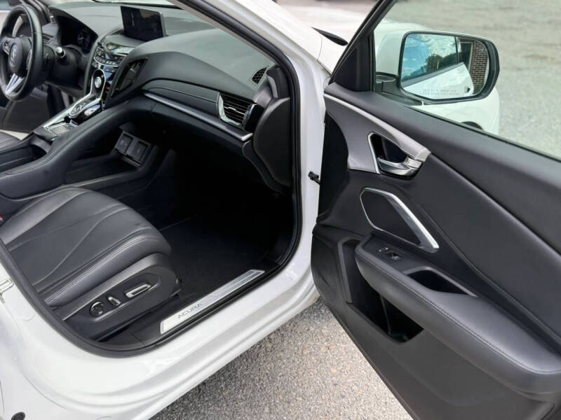 2019 Acura RDX SH-AWD