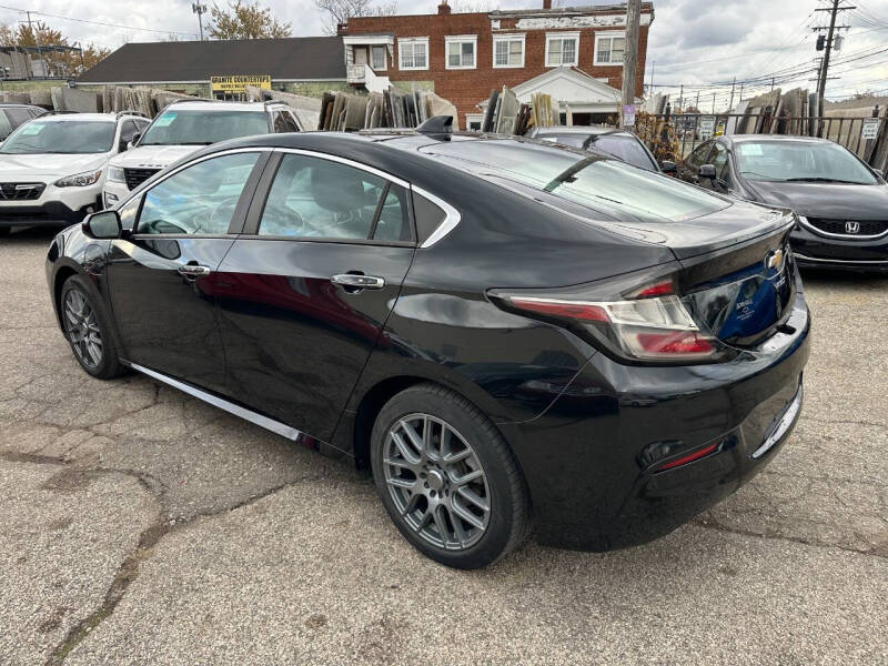 2017 Chevrolet Volt LT