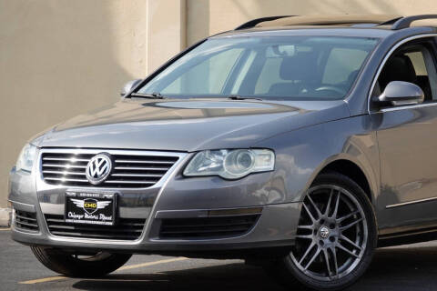 2007 Volkswagen Passat 2.0T