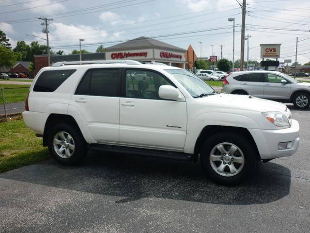 2004 Toyota 4Runner SR5