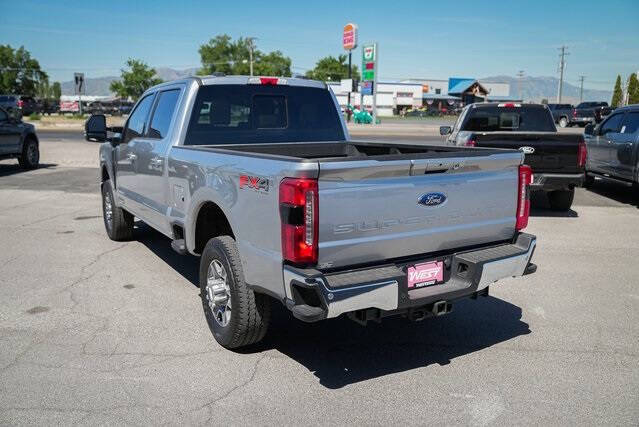 2024 Ford F-250 Super Duty