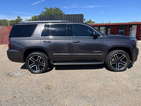 2017 GMC Yukon Denali