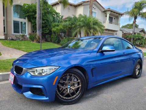 2015 BMW 4 Series for sale at L.A. Vice Motors in San Pedro CA