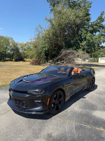 2017 Chevrolet Camaro SS