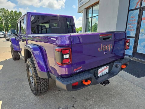 2026 Jeep Gladiator Mojave