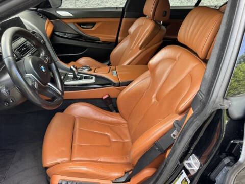 2019 BMW M6 Gran Coupe