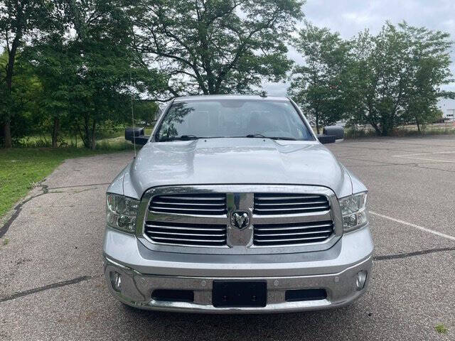 2016 RAM 1500 Big Horn