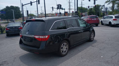 2013 Honda Odyssey EX-L