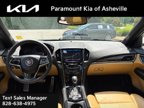 2013 Cadillac ATS 2.0T Performance