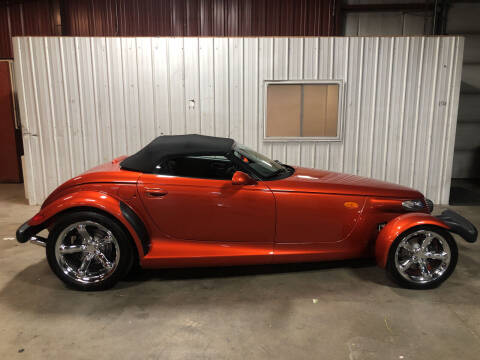 2001 Plymouth Prowler