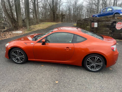 2014 Scion FR-S for sale at 22nd ST Motors in Quakertown PA