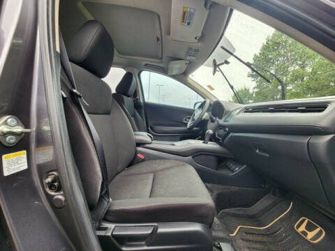 2016 Honda HR-V EX
