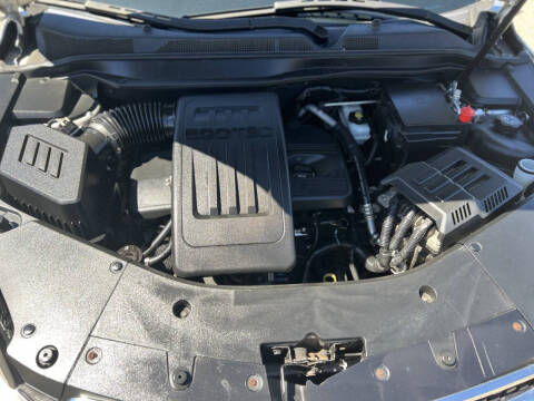 2011 Chevrolet Equinox LT