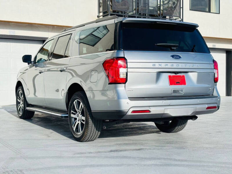 2022 Ford Expedition MAX XLT