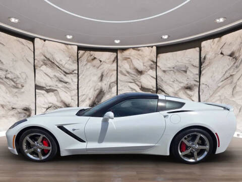 2014 Chevrolet Corvette Stingray