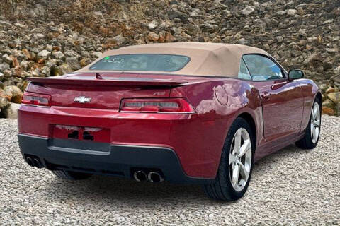 2014 Chevrolet Camaro LT