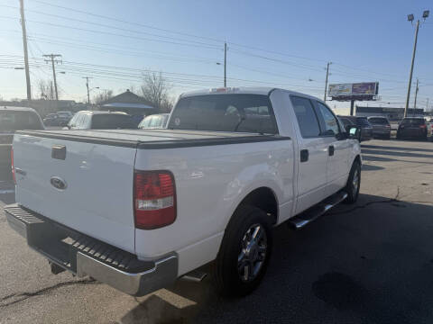 2006 Ford F-150 XLT