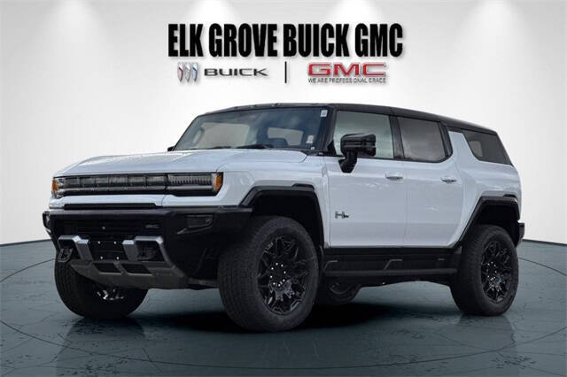 2026 GMC HUMMER EV 2X