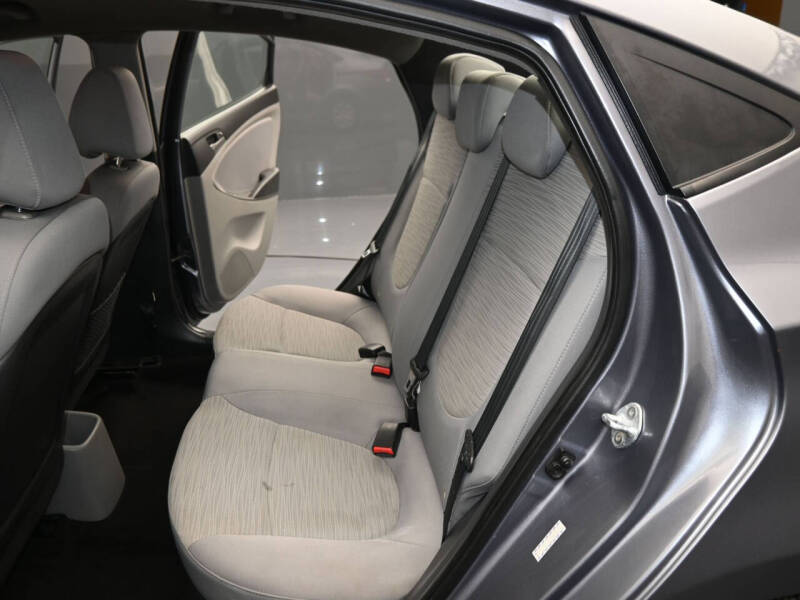 2017 Hyundai Accent SE