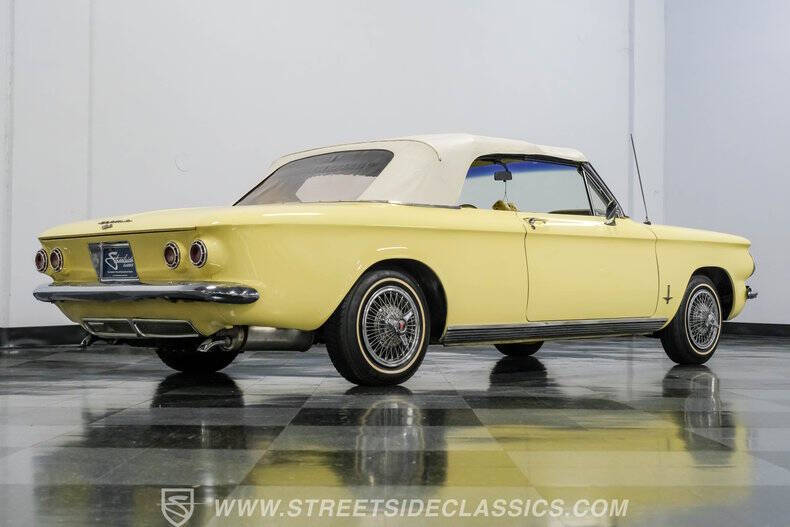 1962 Chevrolet Corvair