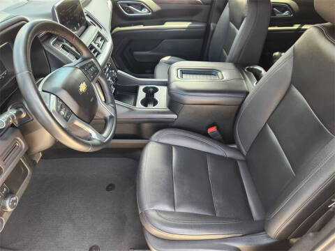 2023 Chevrolet Tahoe LT