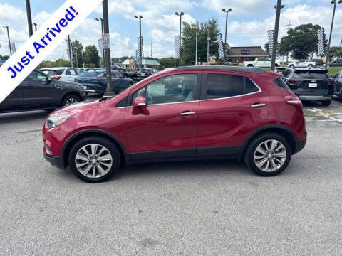 2017 Buick Encore Preferred