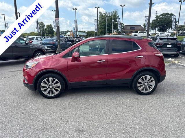 2017 Buick Encore Preferred