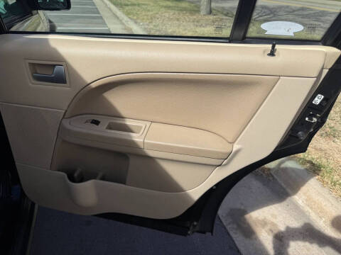 2005 Ford Freestyle Limited