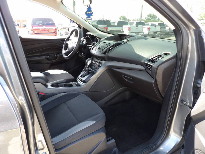 2014 Ford Escape S