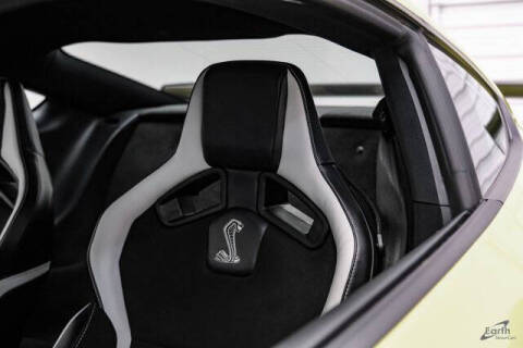 2021 Ford Mustang Shelby GT500