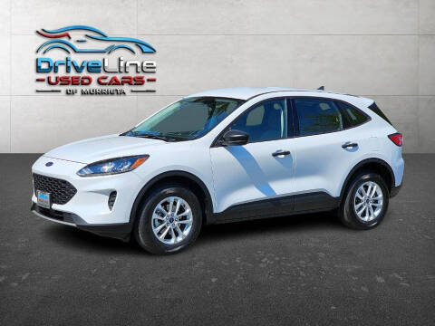 2022 Ford Escape S