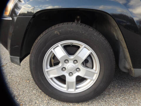 2005 Jeep Grand Cherokee Laredo