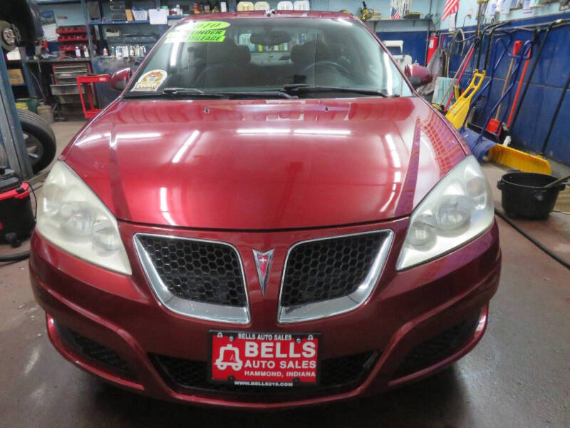 2010 Pontiac G6