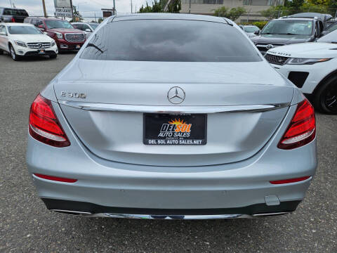 2019 Mercedes-Benz E-Class E 300