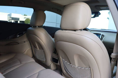 2012 Buick LaCrosse Touring