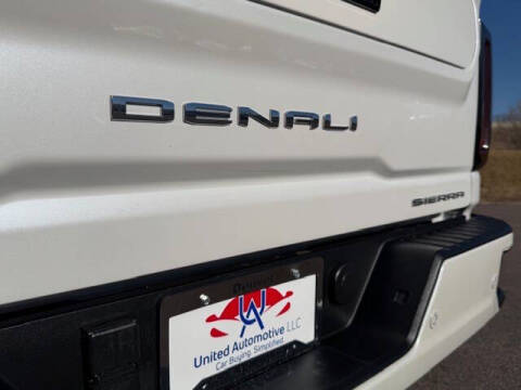 2020 GMC Sierra 2500HD Denali