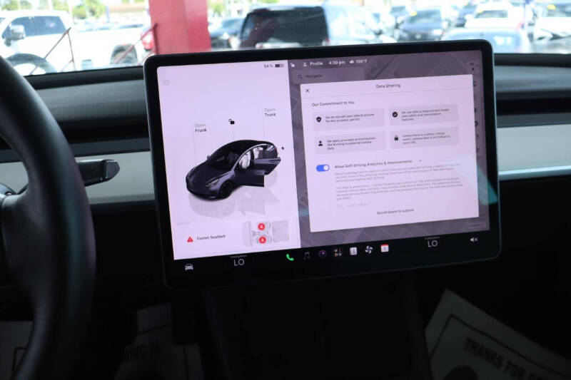 2022 Tesla Model 3 Performance