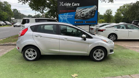 2018 Ford Fiesta SE